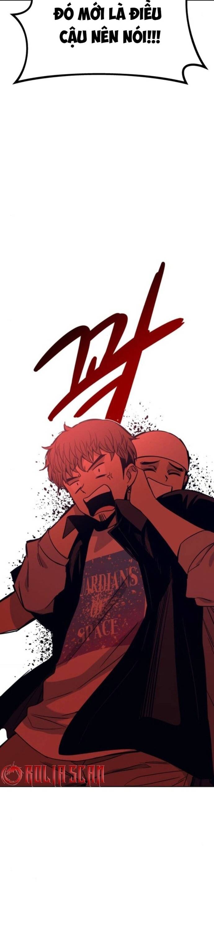 Định mệnh đôi ta giao thoa nơi bến tàu: Chapter 34