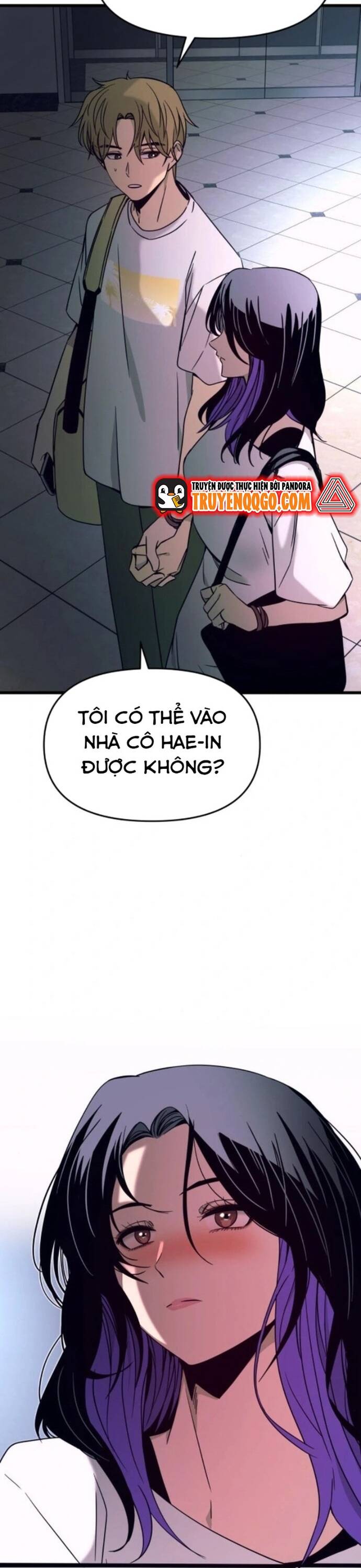 Định mệnh đôi ta giao thoa nơi bến tàu: Chapter 34