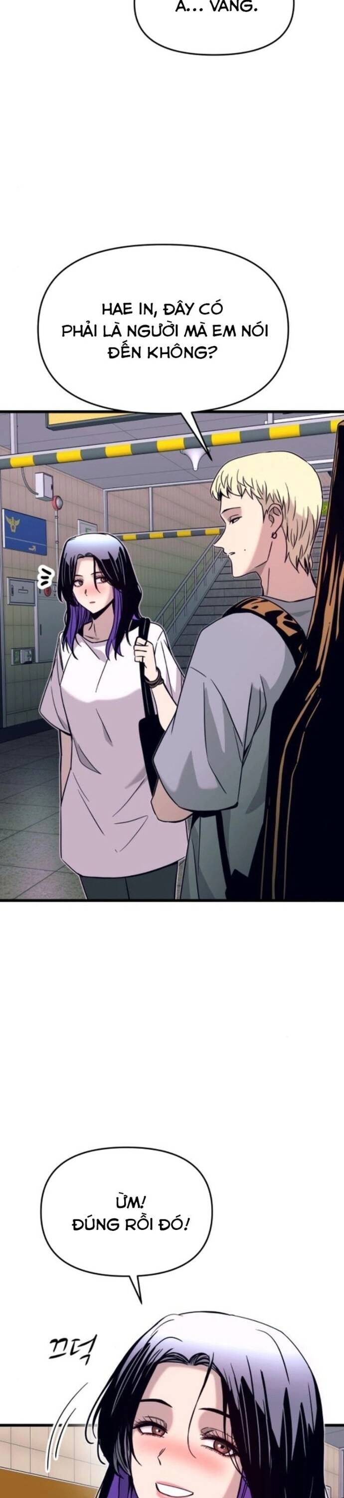 Định mệnh đôi ta giao thoa nơi bến tàu: Chapter 34