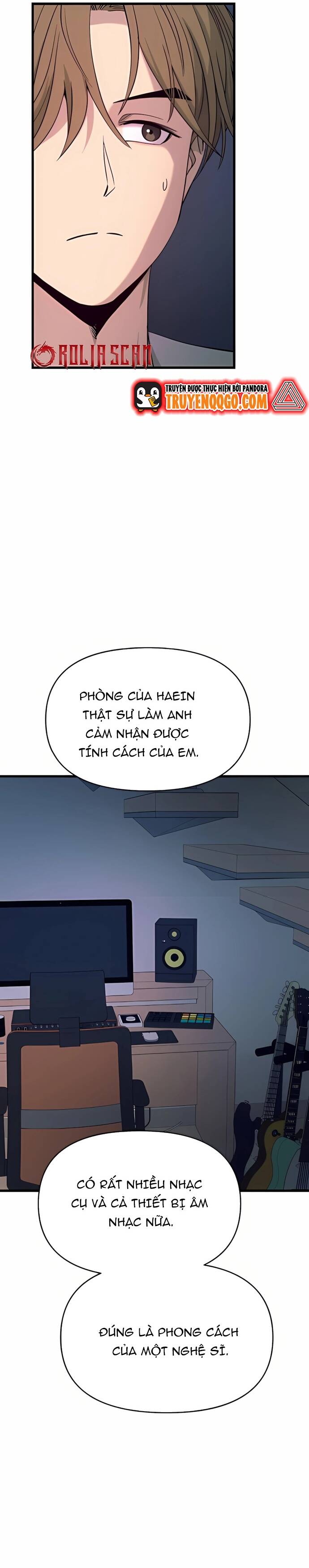 Định mệnh đôi ta giao thoa nơi bến tàu: Chapter 35