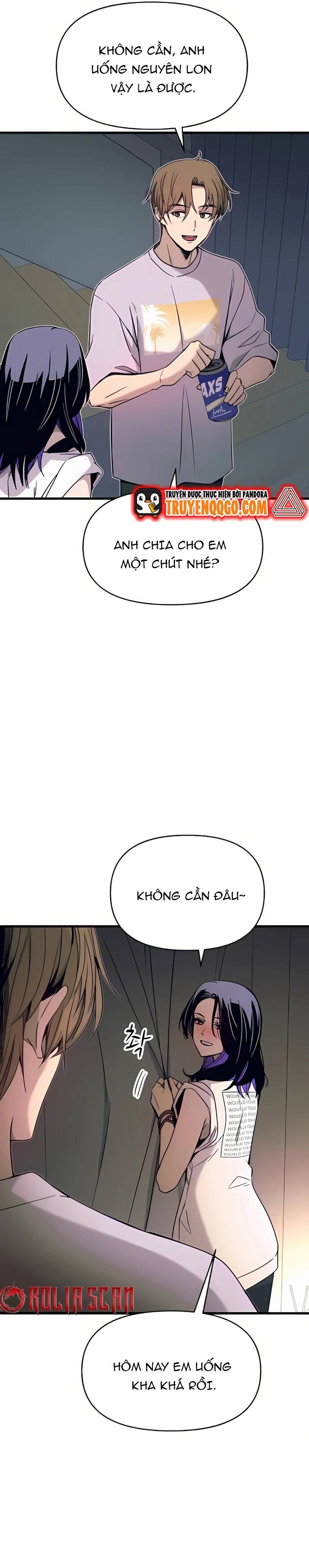 Định mệnh đôi ta giao thoa nơi bến tàu: Chapter 35