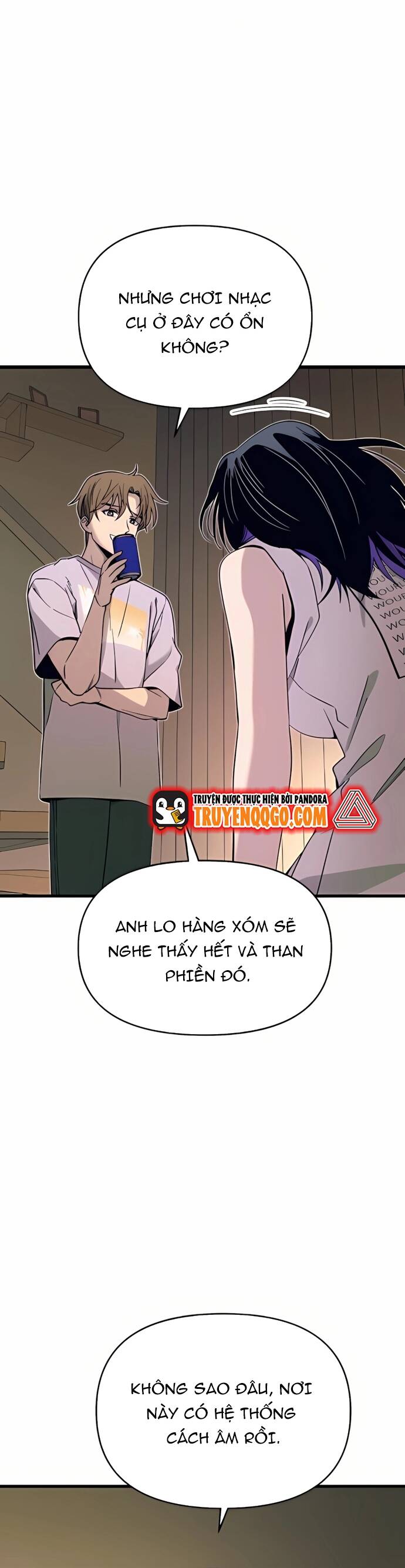 Định mệnh đôi ta giao thoa nơi bến tàu: Chapter 35