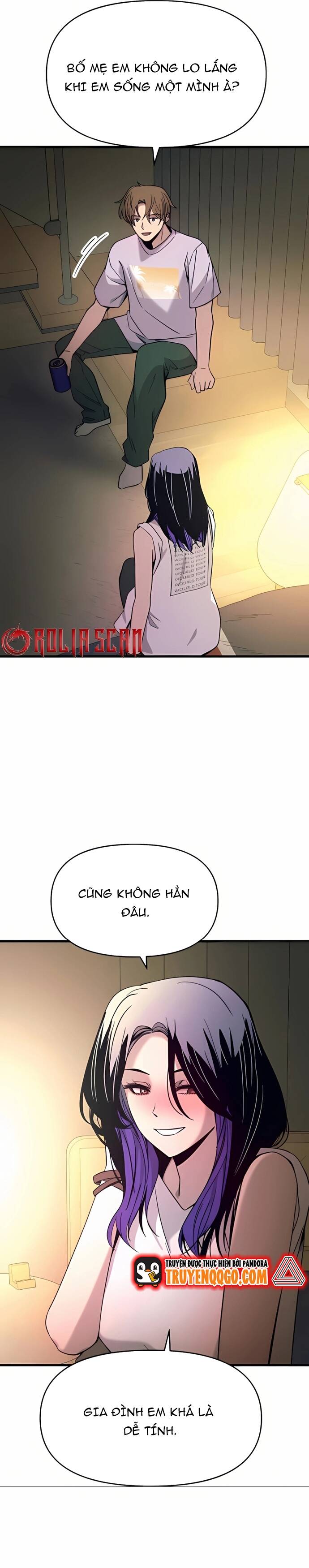 Định mệnh đôi ta giao thoa nơi bến tàu: Chapter 35