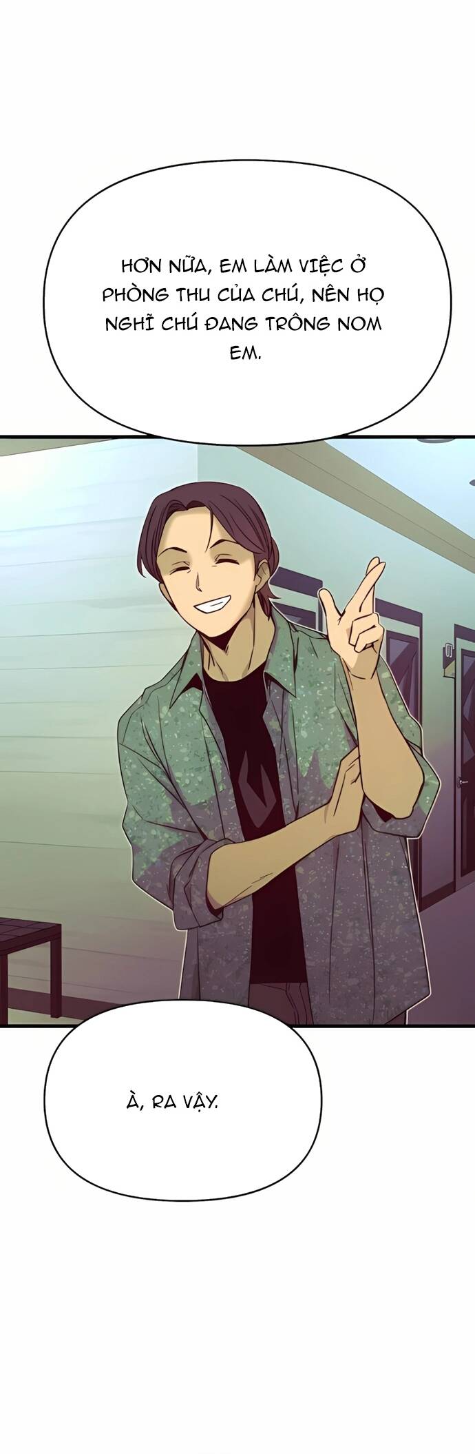 Định mệnh đôi ta giao thoa nơi bến tàu: Chapter 35