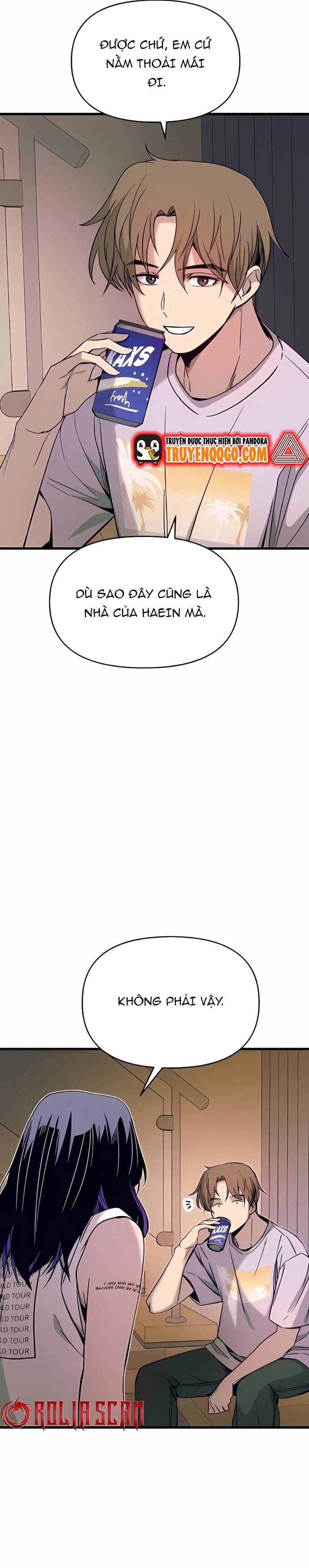 Định mệnh đôi ta giao thoa nơi bến tàu: Chapter 35