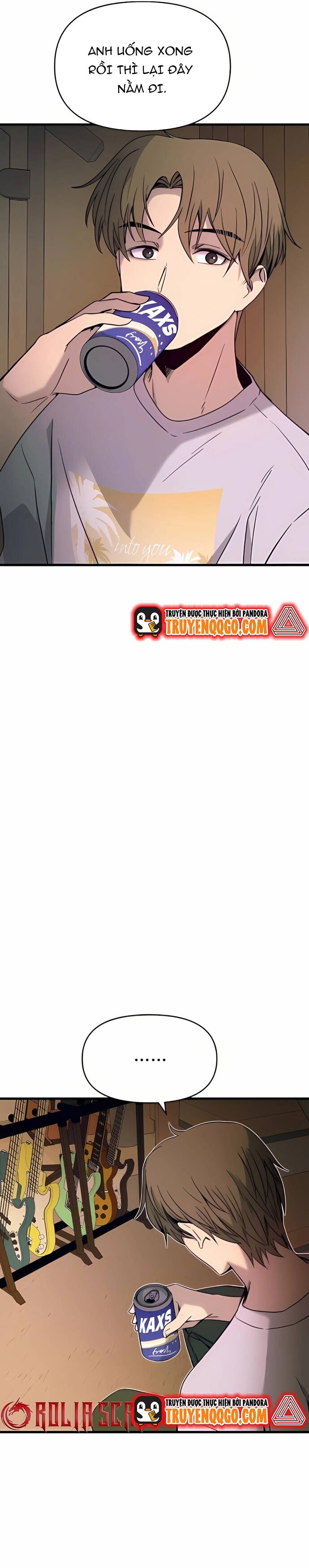 Định mệnh đôi ta giao thoa nơi bến tàu: Chapter 35