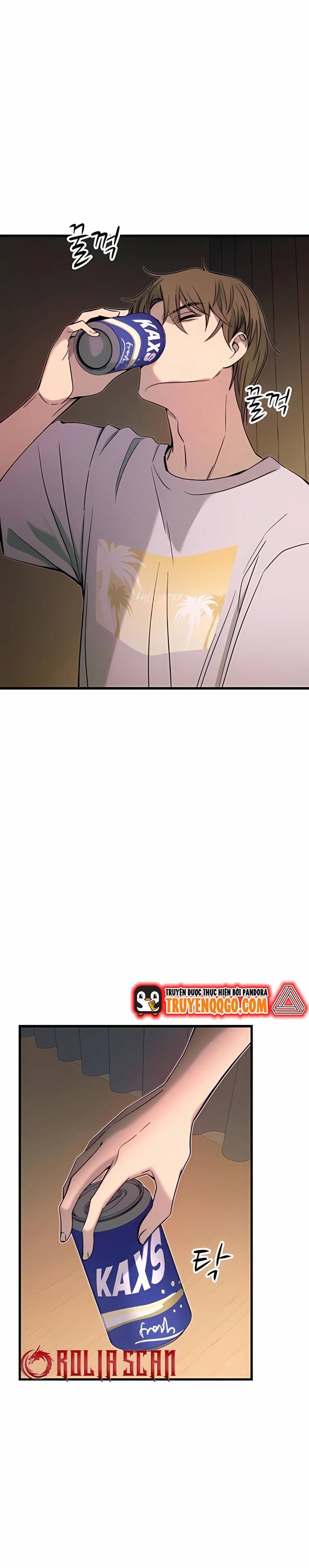 Định mệnh đôi ta giao thoa nơi bến tàu: Chapter 35