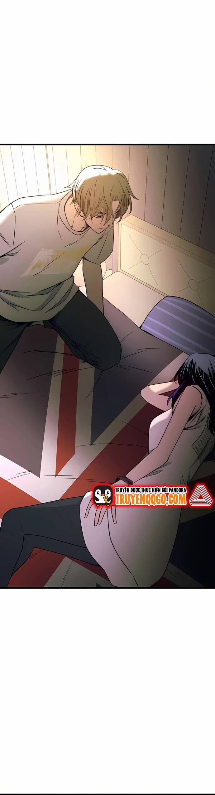 Định mệnh đôi ta giao thoa nơi bến tàu: Chapter 35