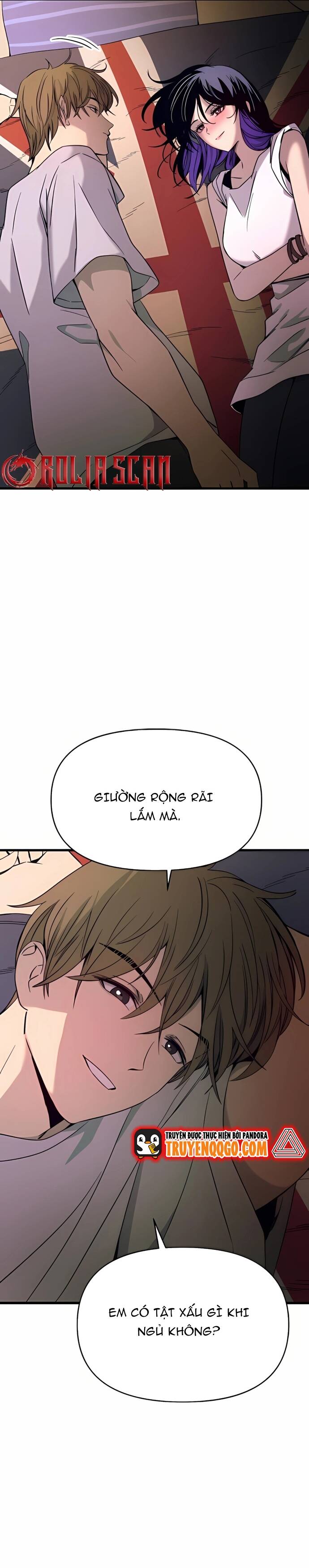 Định mệnh đôi ta giao thoa nơi bến tàu: Chapter 35