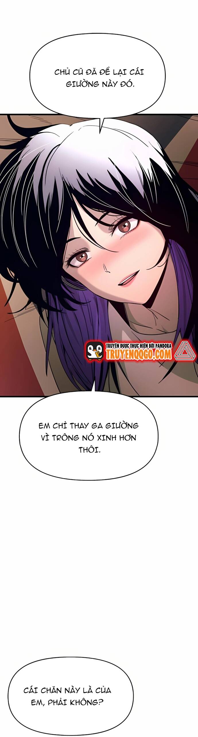 Định mệnh đôi ta giao thoa nơi bến tàu: Chapter 35