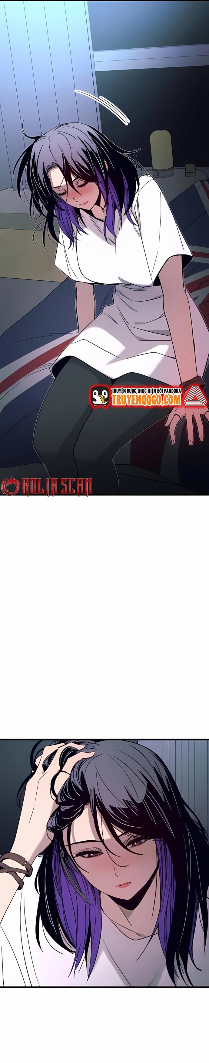 Định mệnh đôi ta giao thoa nơi bến tàu: Chapter 35