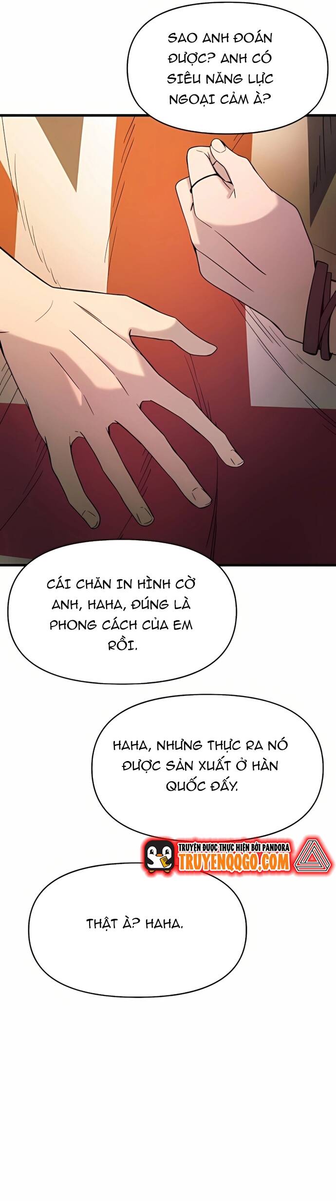 Định mệnh đôi ta giao thoa nơi bến tàu: Chapter 35