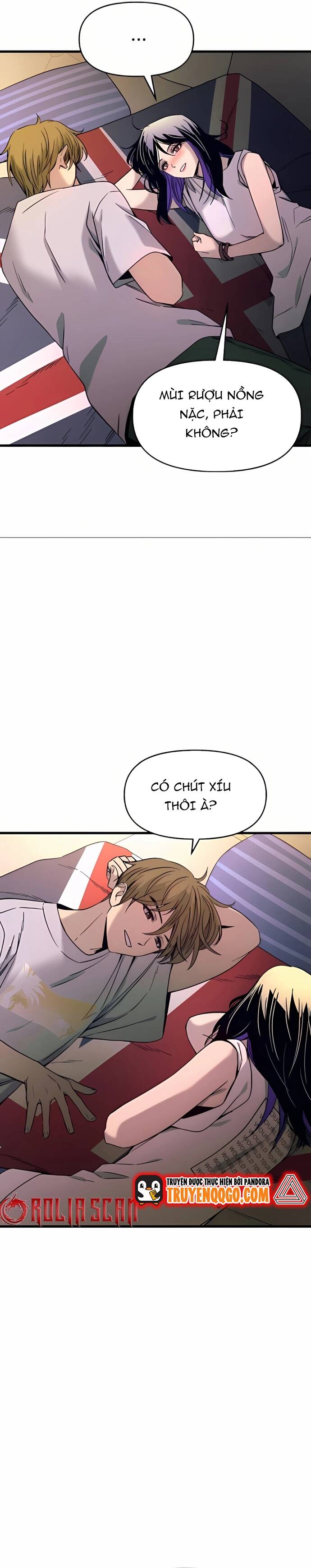 Định mệnh đôi ta giao thoa nơi bến tàu: Chapter 35