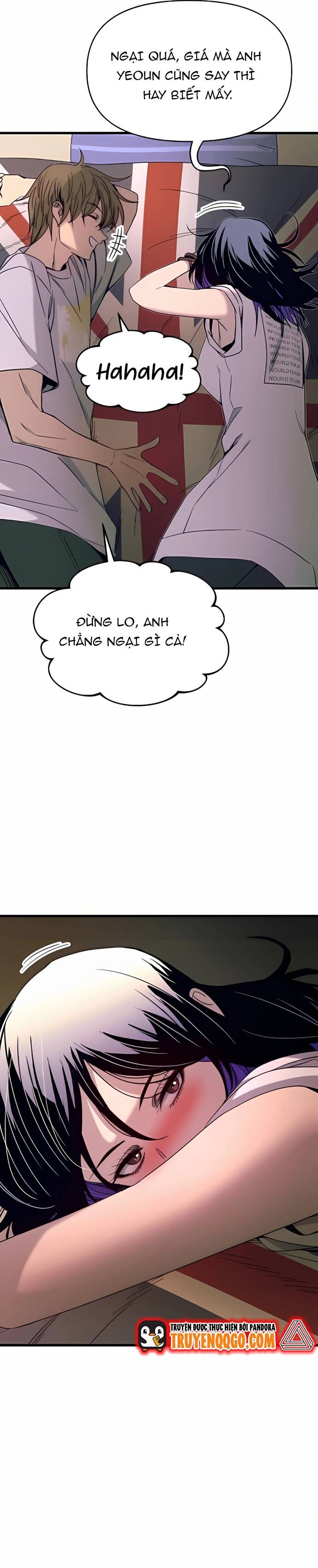 Định mệnh đôi ta giao thoa nơi bến tàu: Chapter 35