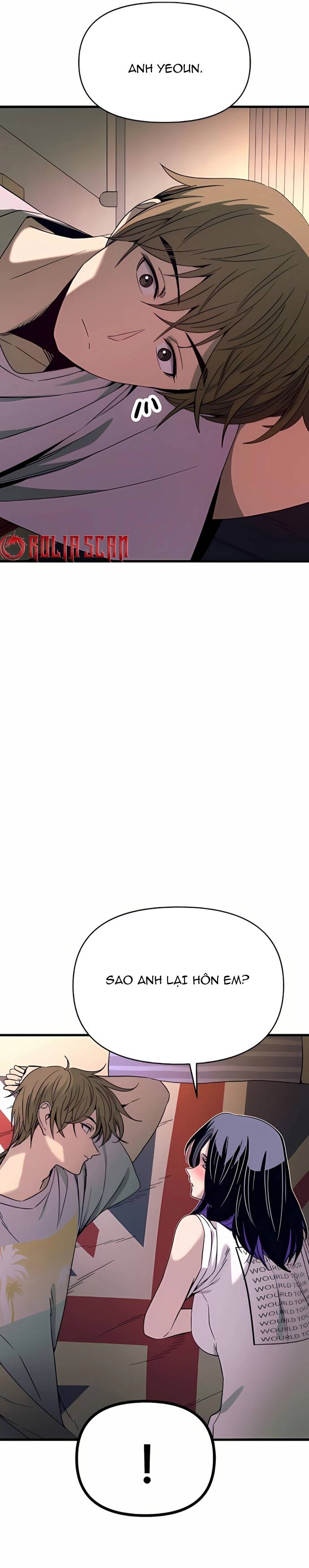 Định mệnh đôi ta giao thoa nơi bến tàu: Chapter 35