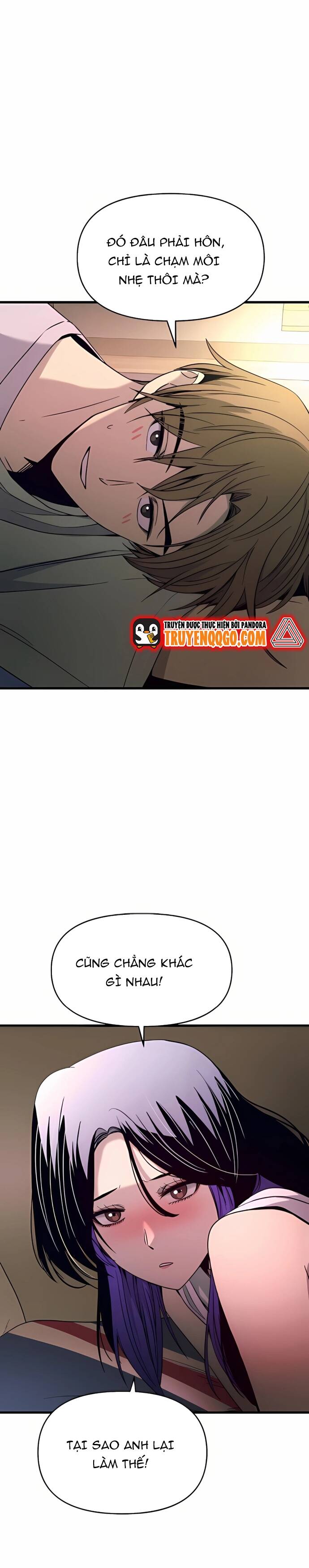 Định mệnh đôi ta giao thoa nơi bến tàu: Chapter 35