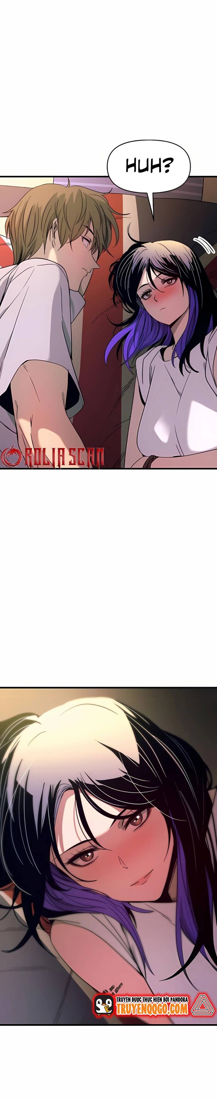 Định mệnh đôi ta giao thoa nơi bến tàu: Chapter 35