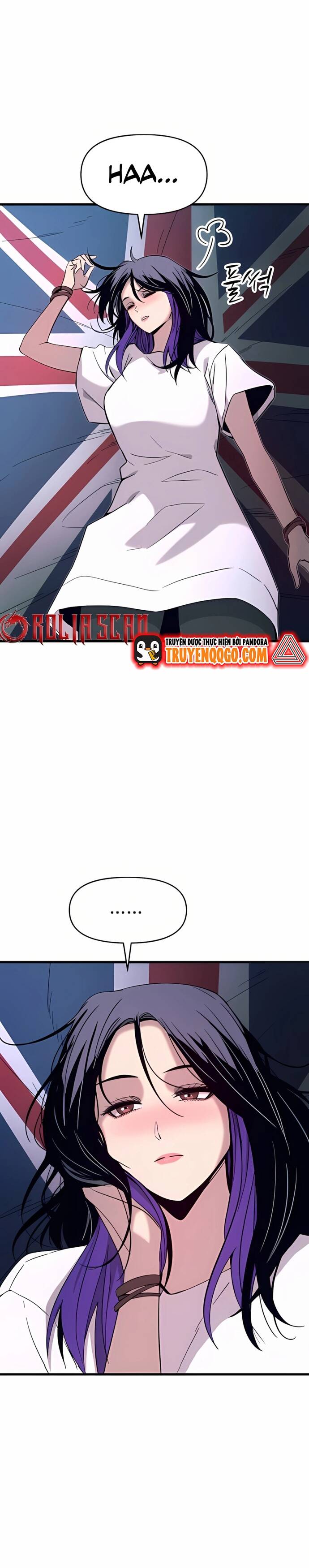 Định mệnh đôi ta giao thoa nơi bến tàu: Chapter 35