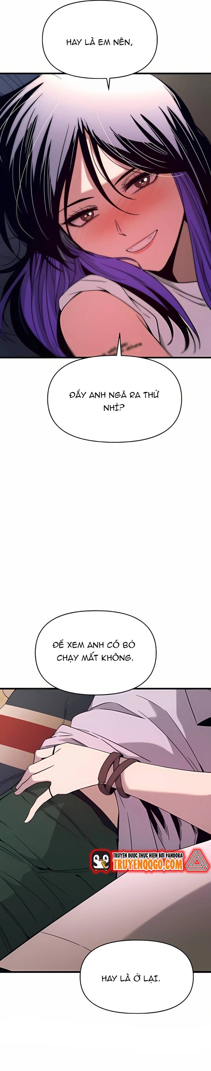 Định mệnh đôi ta giao thoa nơi bến tàu: Chapter 35