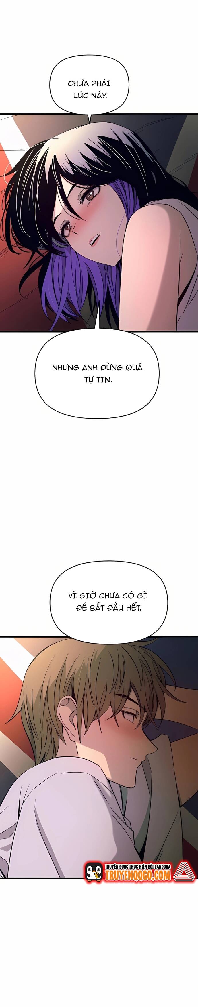 Định mệnh đôi ta giao thoa nơi bến tàu: Chapter 35