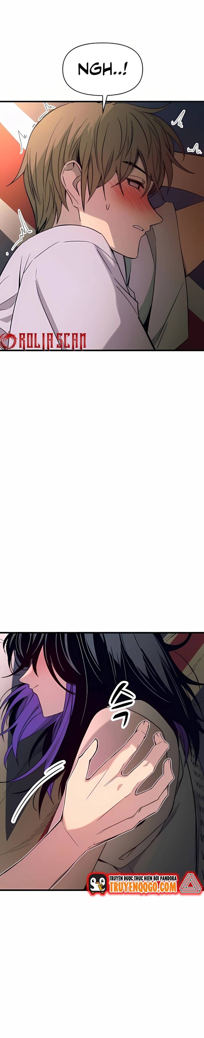 Định mệnh đôi ta giao thoa nơi bến tàu: Chapter 35