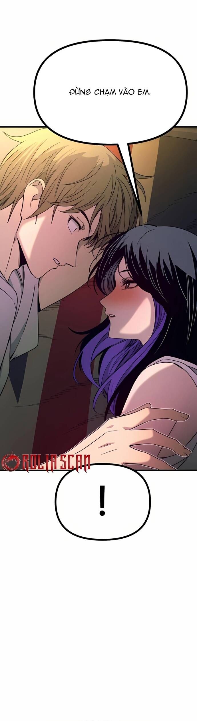 Định mệnh đôi ta giao thoa nơi bến tàu: Chapter 35