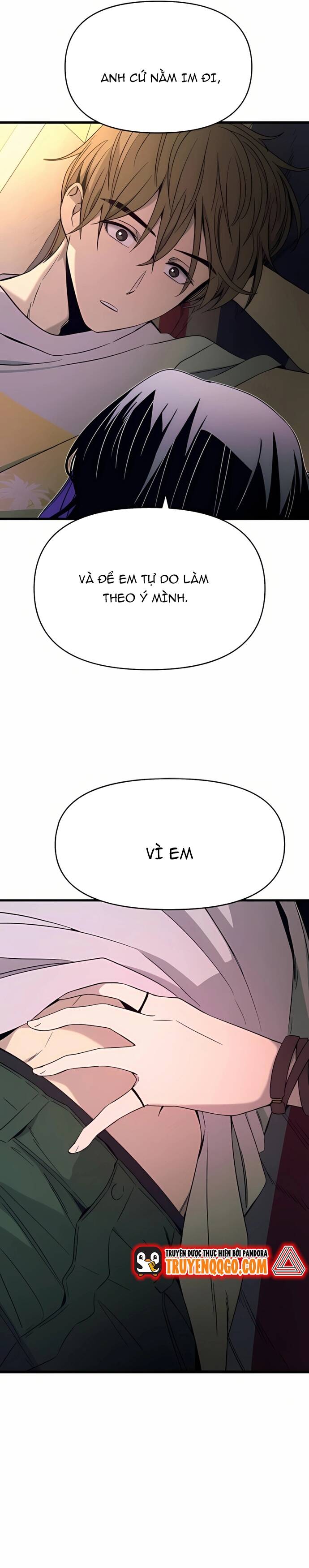 Định mệnh đôi ta giao thoa nơi bến tàu: Chapter 35