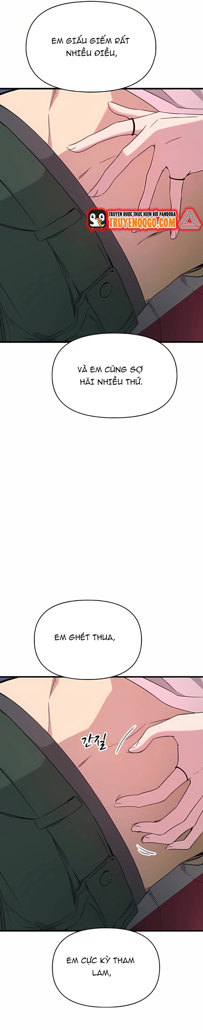 Định mệnh đôi ta giao thoa nơi bến tàu: Chapter 35