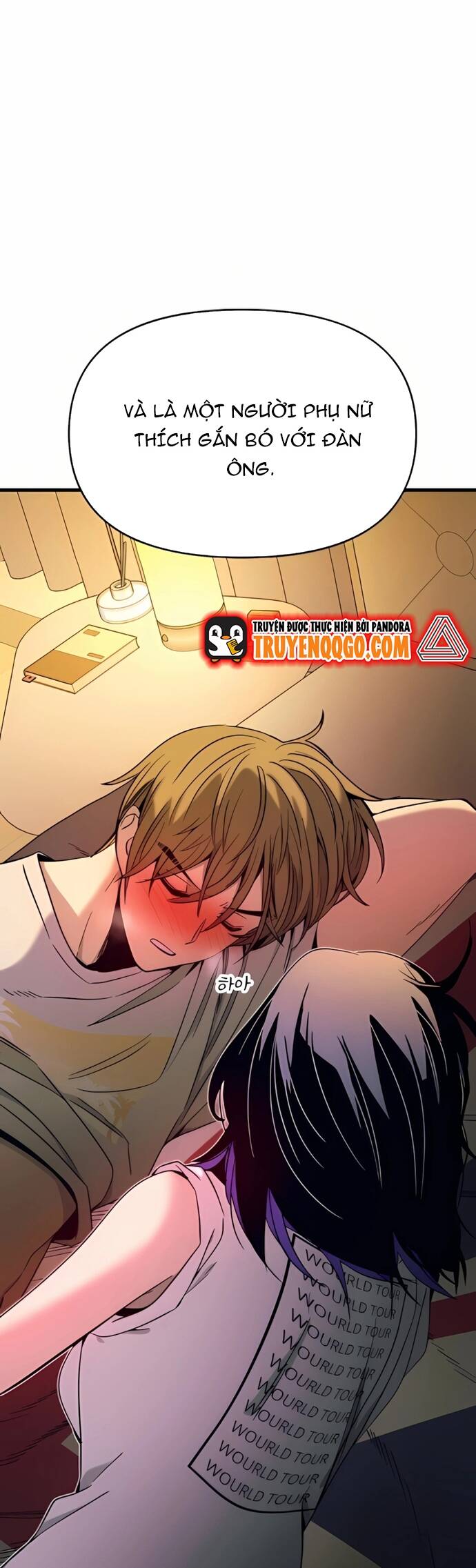 Định mệnh đôi ta giao thoa nơi bến tàu: Chapter 35