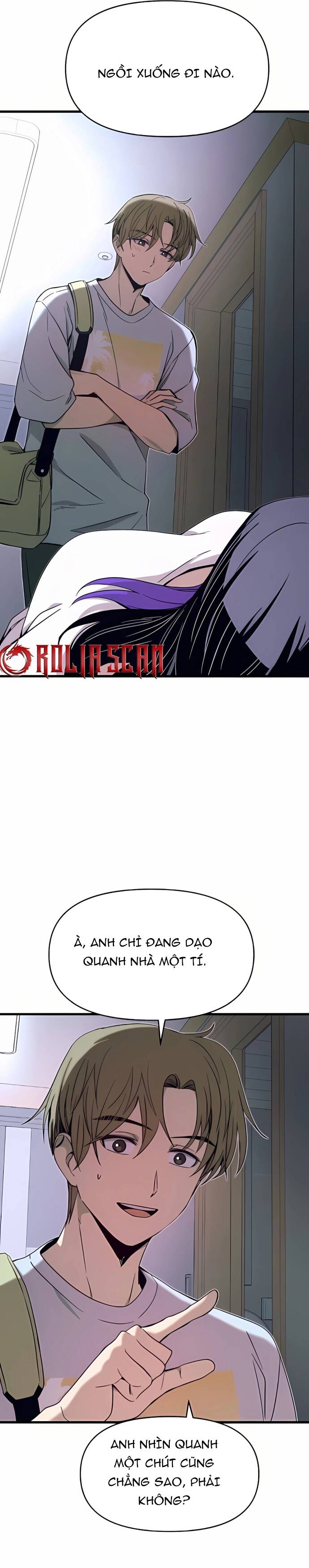 Định mệnh đôi ta giao thoa nơi bến tàu: Chapter 35