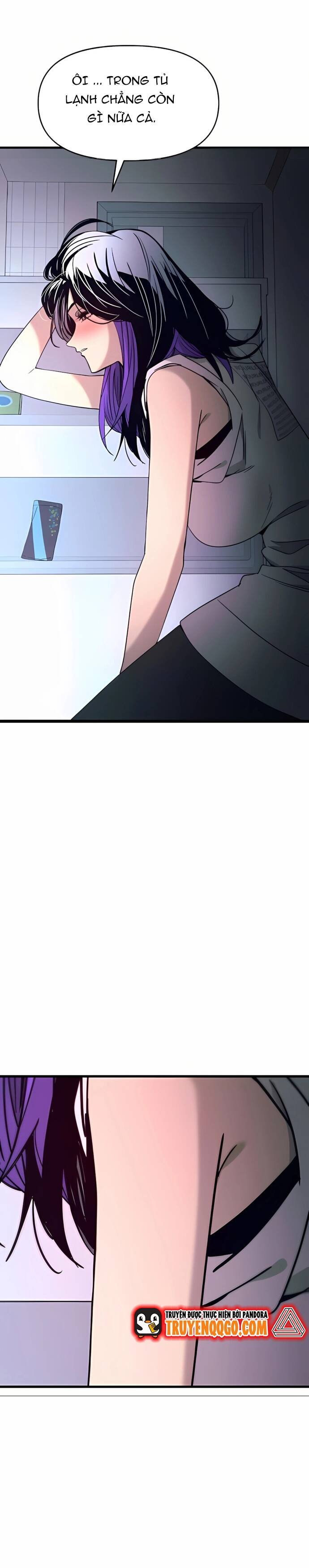 Định mệnh đôi ta giao thoa nơi bến tàu: Chapter 35