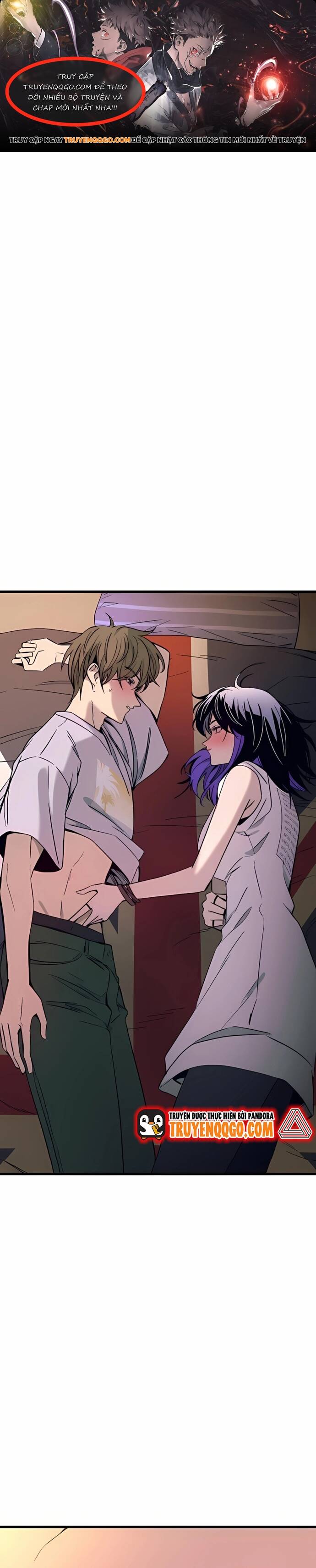 Định mệnh đôi ta giao thoa nơi bến tàu: Chapter 36