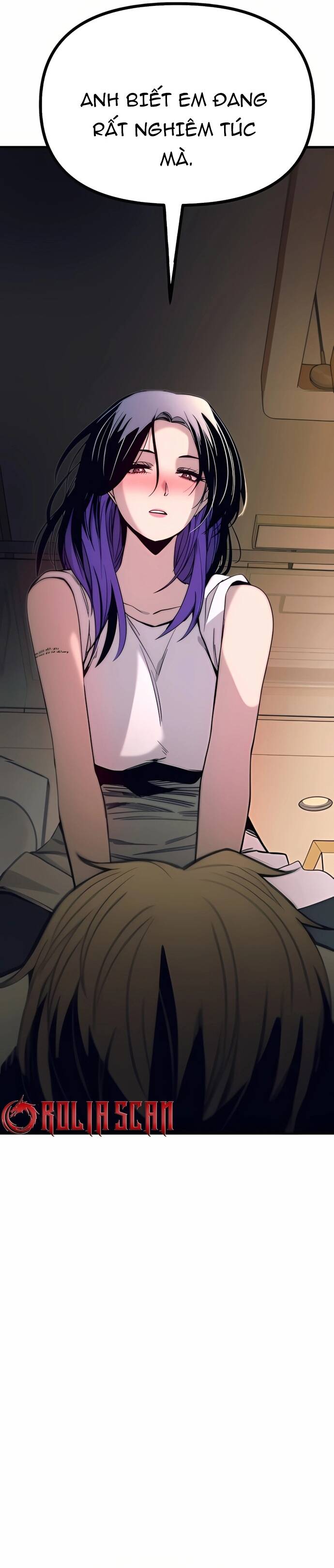 Định mệnh đôi ta giao thoa nơi bến tàu: Chapter 36