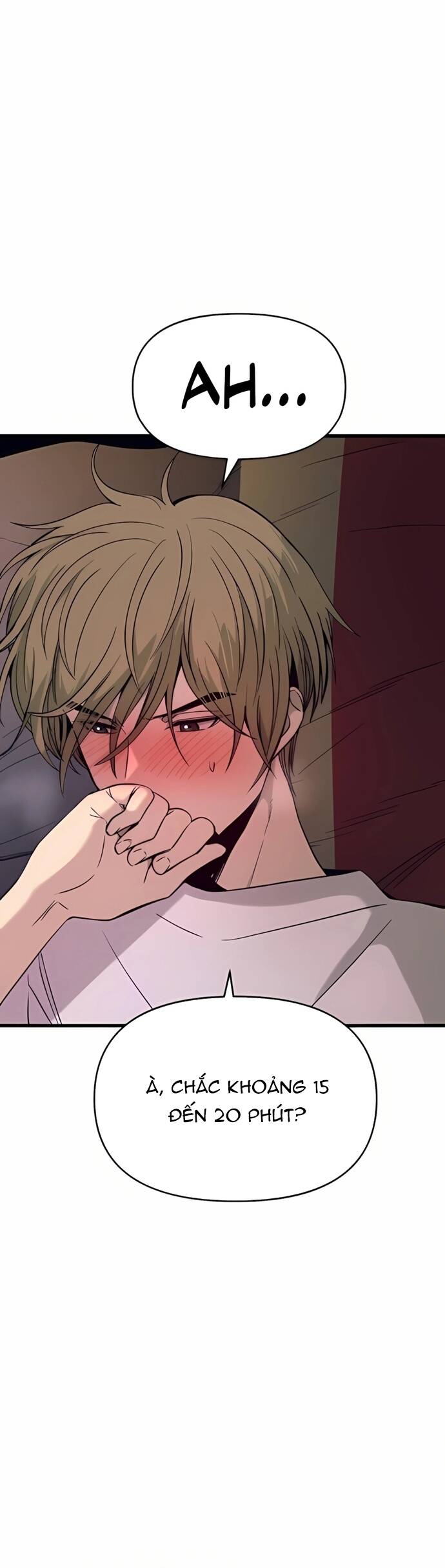 Định mệnh đôi ta giao thoa nơi bến tàu: Chapter 36