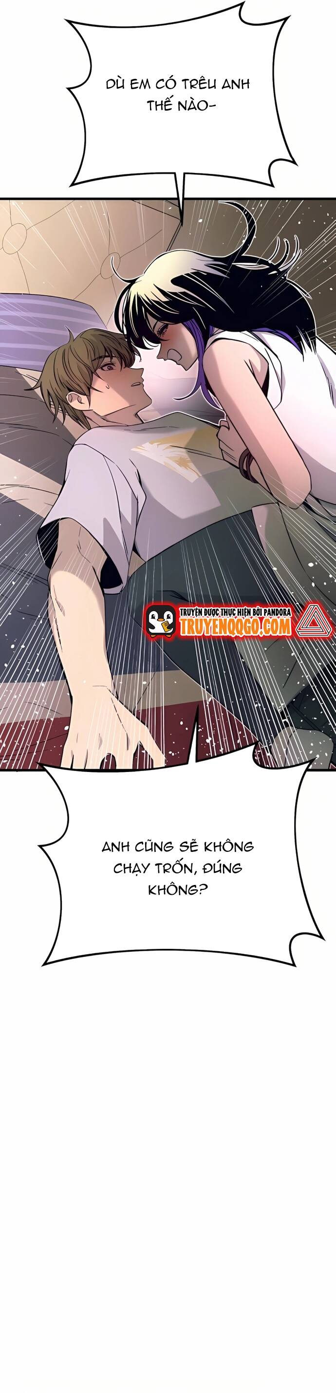 Định mệnh đôi ta giao thoa nơi bến tàu: Chapter 36