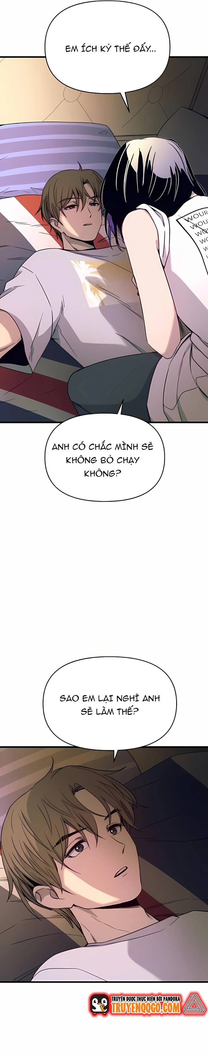 Định mệnh đôi ta giao thoa nơi bến tàu: Chapter 36