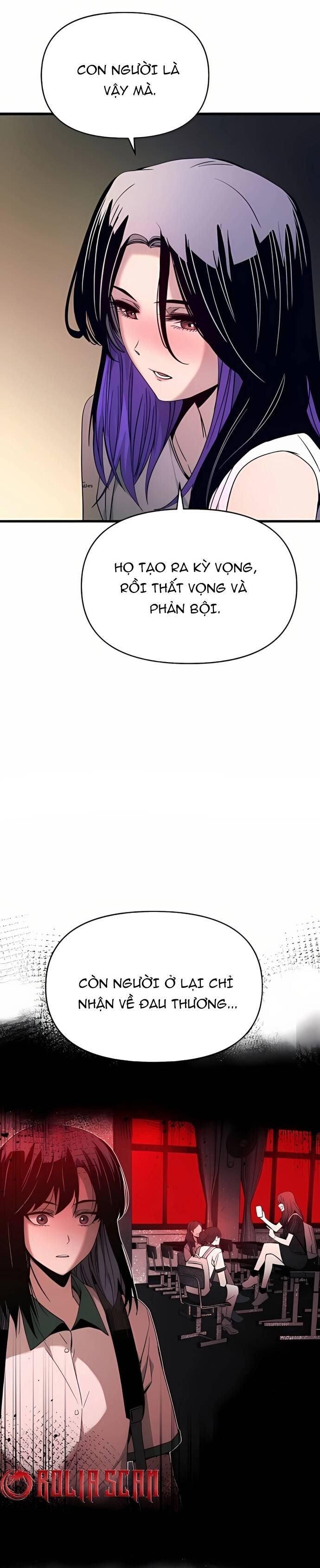 Định mệnh đôi ta giao thoa nơi bến tàu: Chapter 36