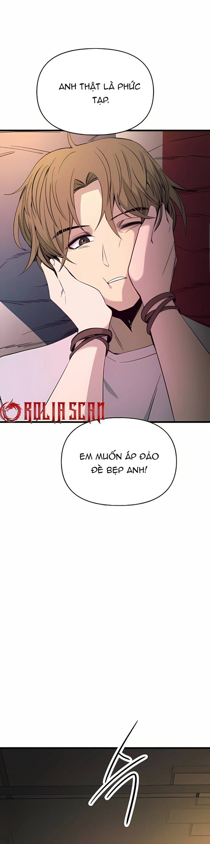 Định mệnh đôi ta giao thoa nơi bến tàu: Chapter 36