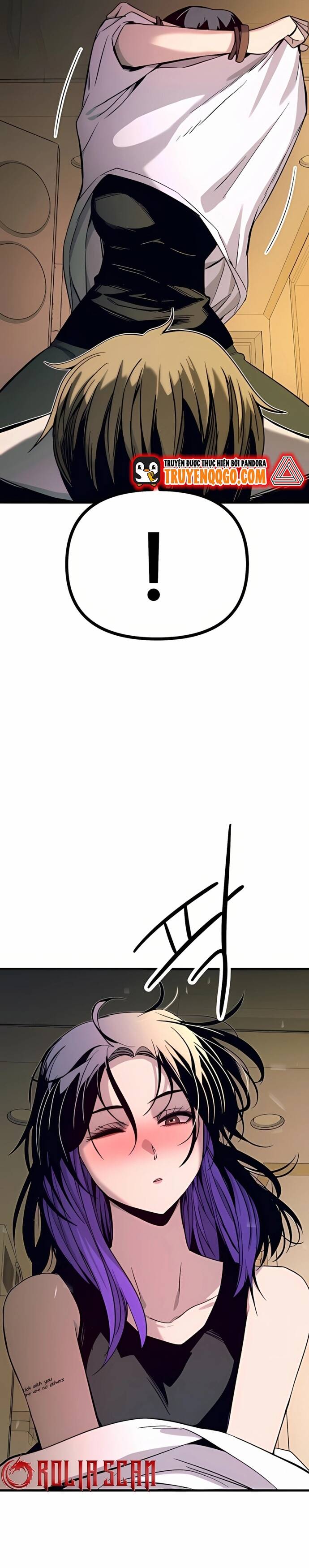 Định mệnh đôi ta giao thoa nơi bến tàu: Chapter 36