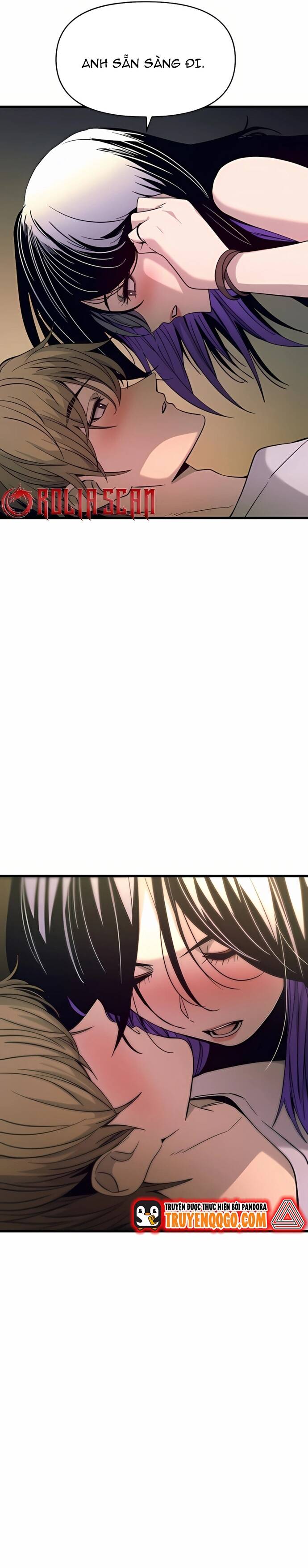 Định mệnh đôi ta giao thoa nơi bến tàu: Chapter 36