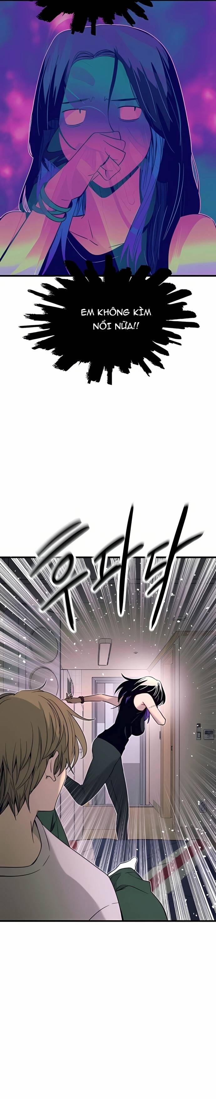 Định mệnh đôi ta giao thoa nơi bến tàu: Chapter 36