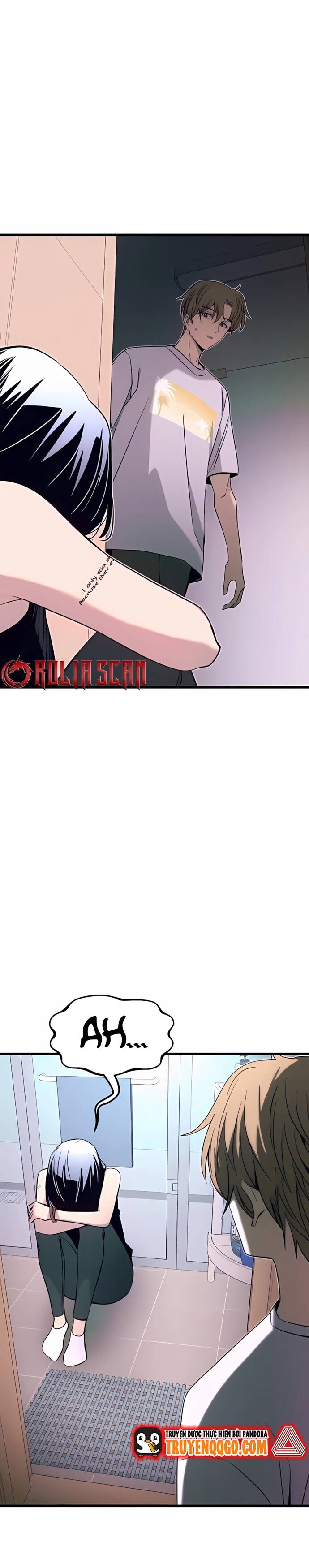 Định mệnh đôi ta giao thoa nơi bến tàu: Chapter 36