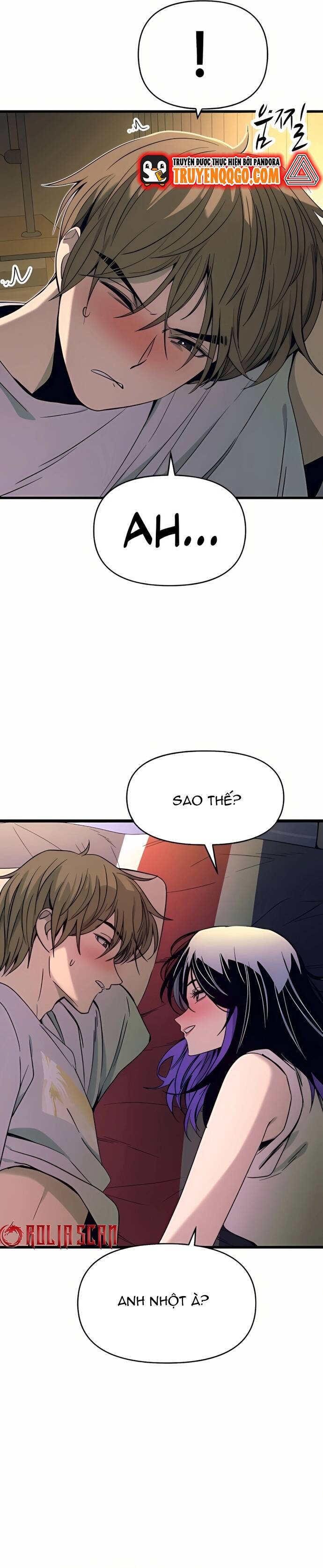 Định mệnh đôi ta giao thoa nơi bến tàu: Chapter 36