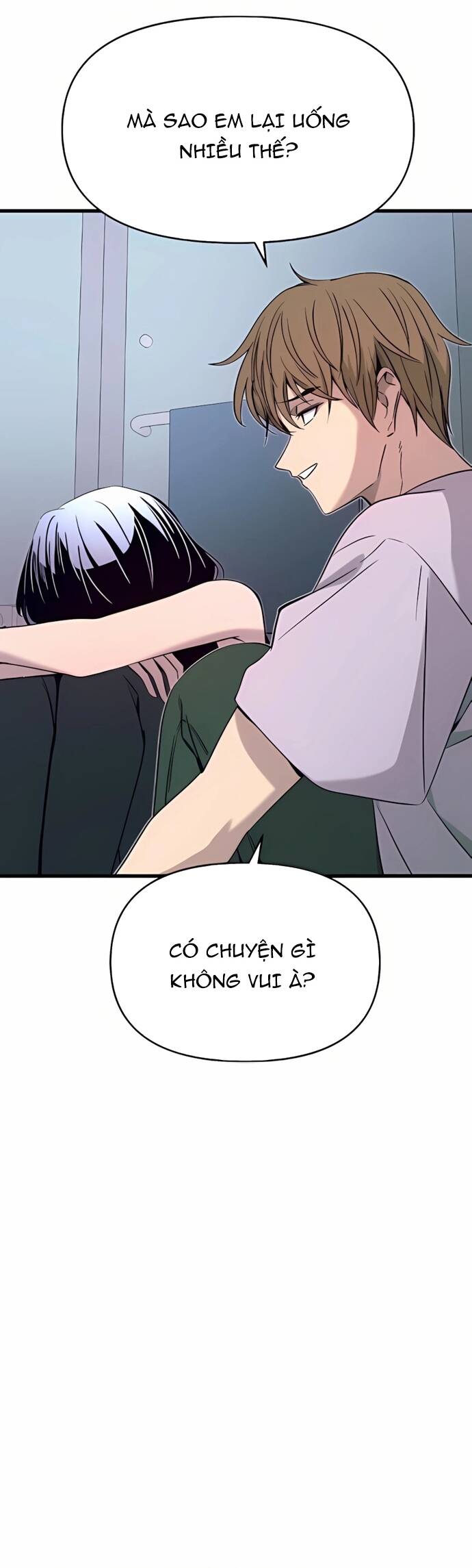 Định mệnh đôi ta giao thoa nơi bến tàu: Chapter 36