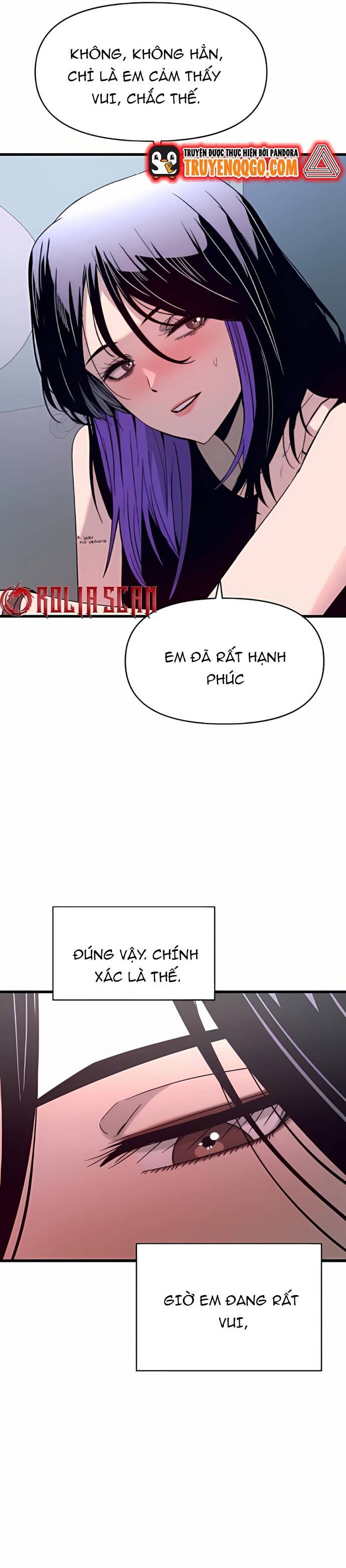 Định mệnh đôi ta giao thoa nơi bến tàu: Chapter 36