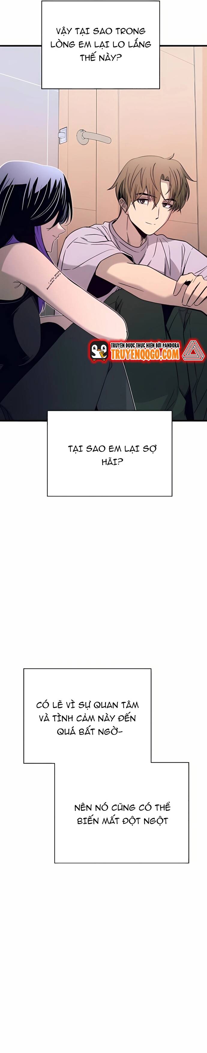 Định mệnh đôi ta giao thoa nơi bến tàu: Chapter 36