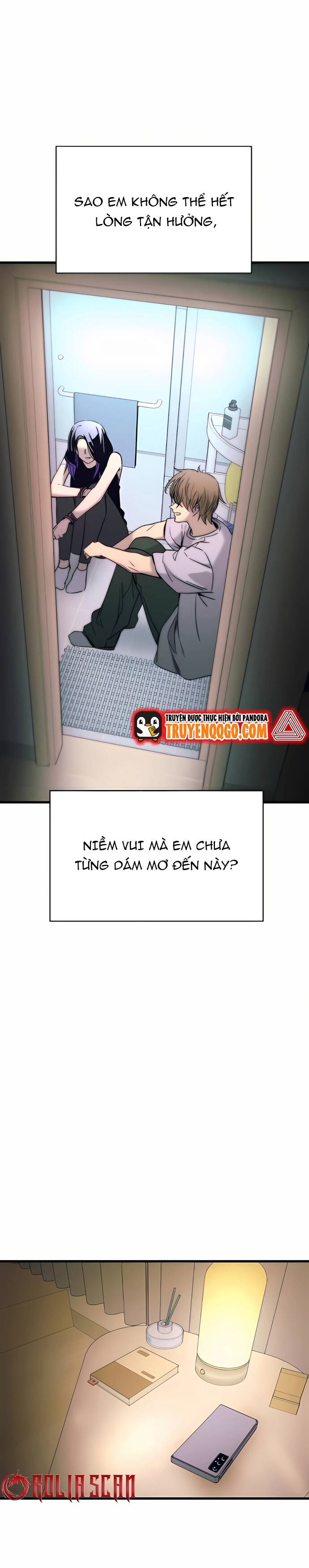 Định mệnh đôi ta giao thoa nơi bến tàu: Chapter 36