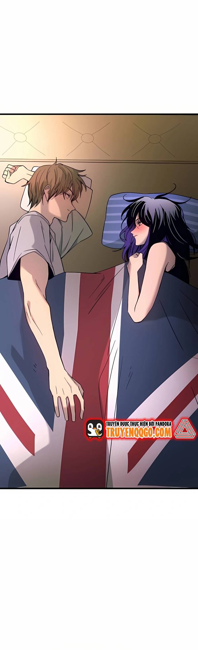 Định mệnh đôi ta giao thoa nơi bến tàu: Chapter 36