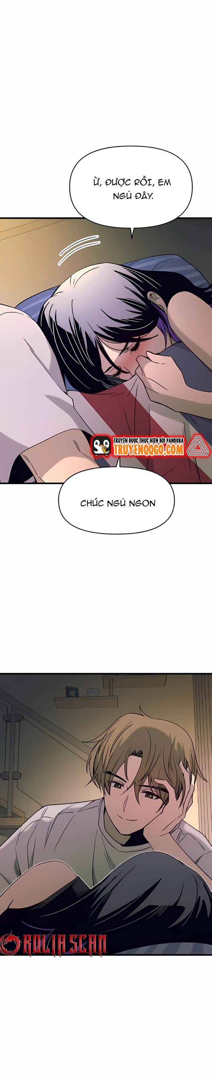 Định mệnh đôi ta giao thoa nơi bến tàu: Chapter 36