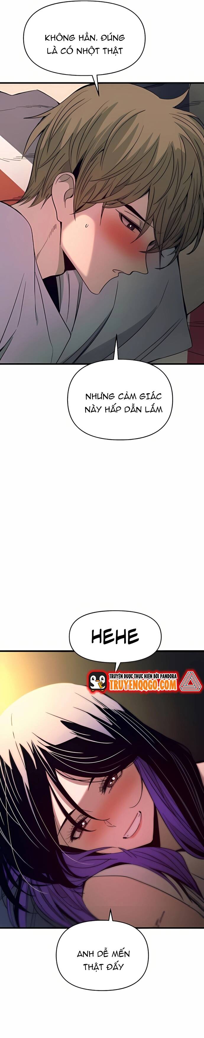 Định mệnh đôi ta giao thoa nơi bến tàu: Chapter 36